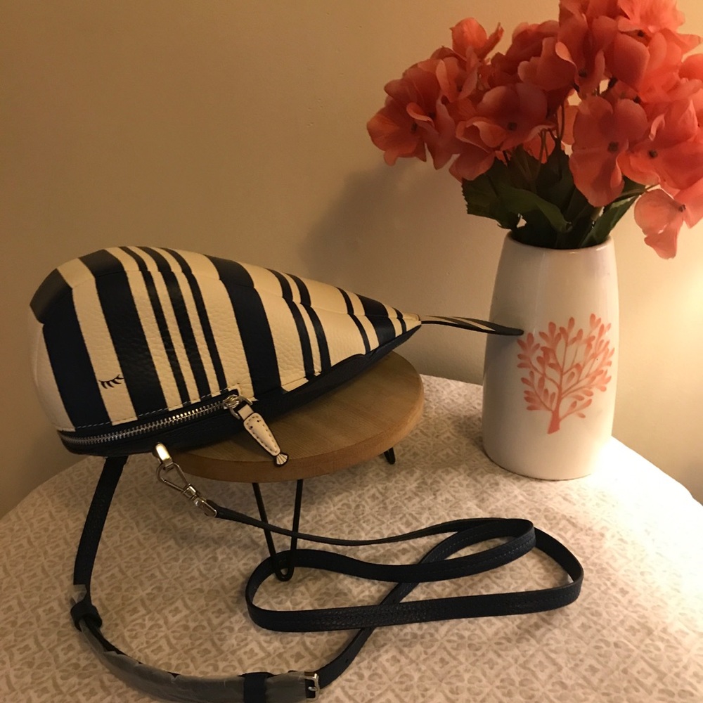 Kate Spade Whale Crossbody